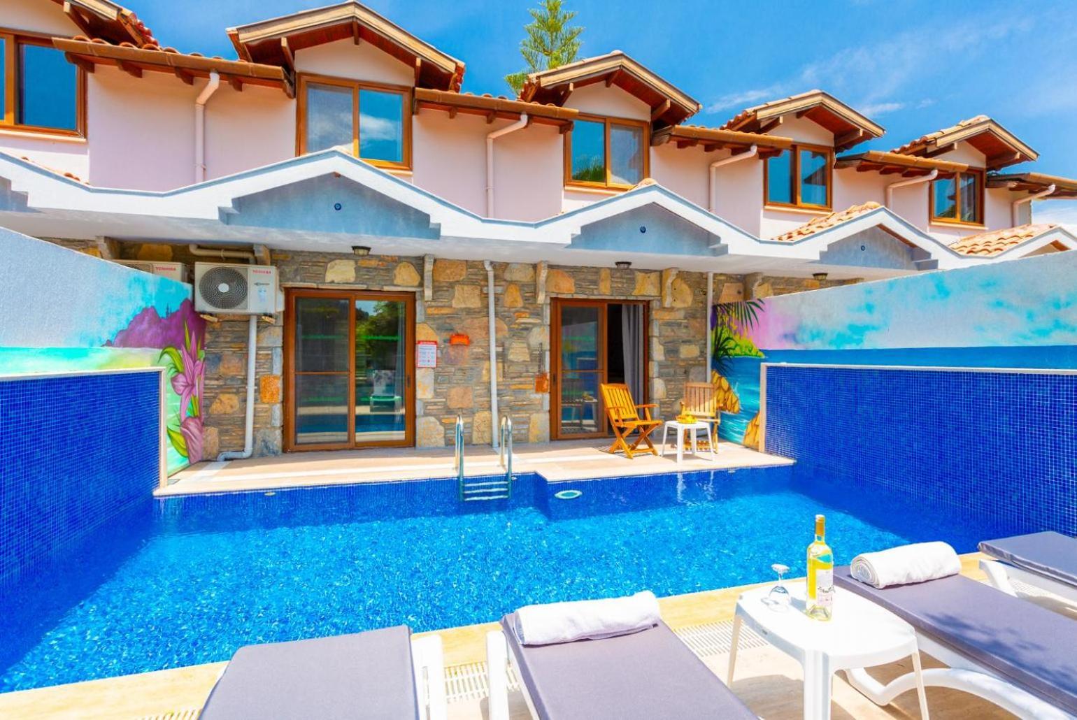 Casa vacanze Asli Paradise